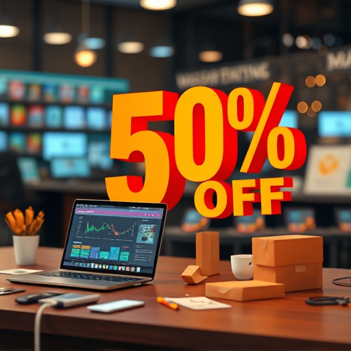 marketing automation discount