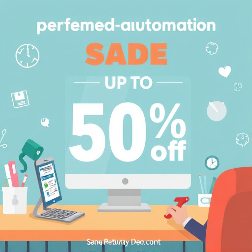 marketing automation discount