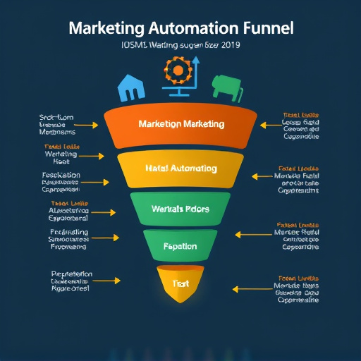 marketing automation funnel