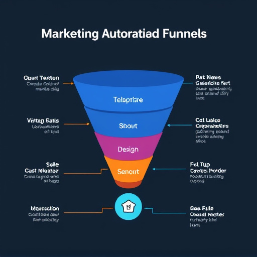 marketing automation funnel