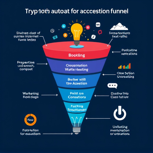 marketing automation funnel
