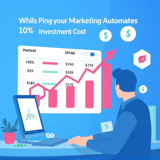 marketing automation investment cost