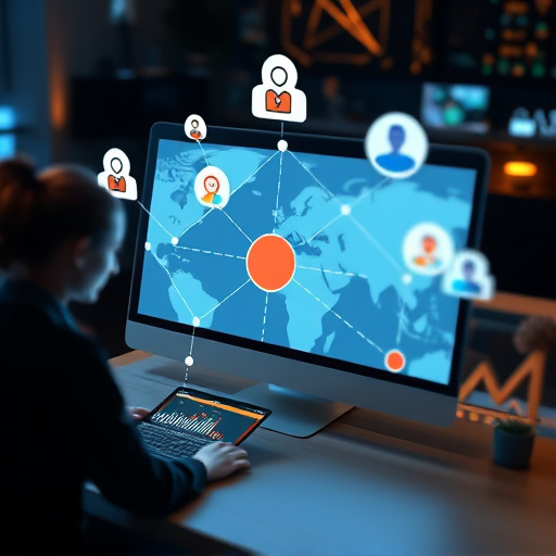 marketing automation lead routing