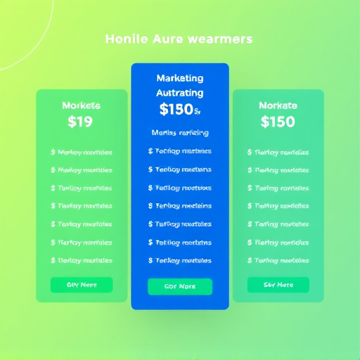 marketing automation migration pricing