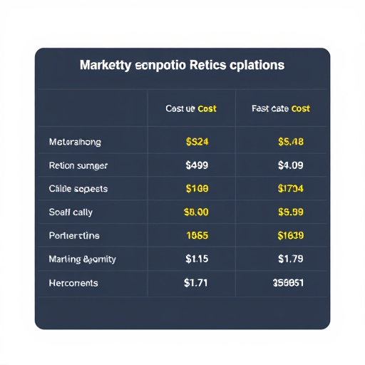 marketing automation platform cost