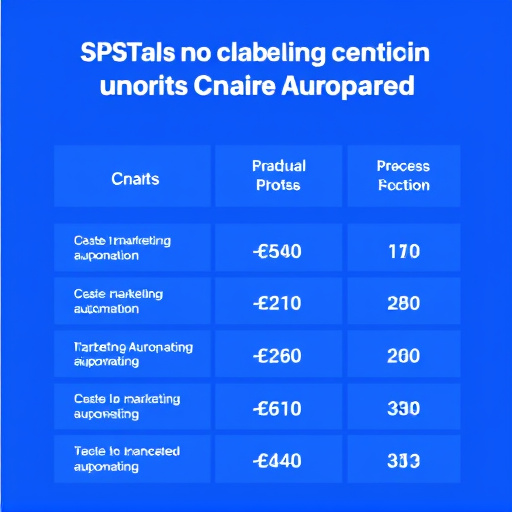 marketing automation platform cost