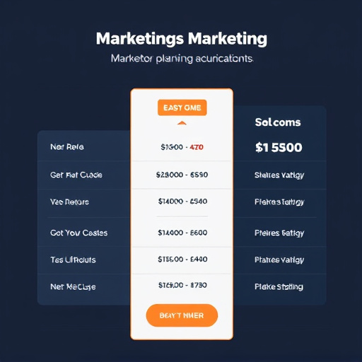 marketing automation pricing