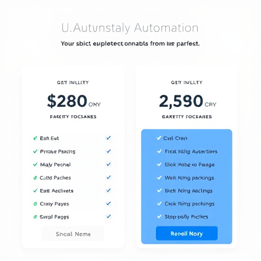 marketing automation pricing