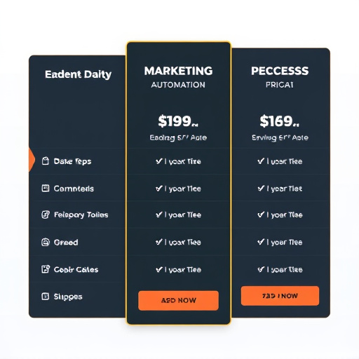 marketing automation pricing