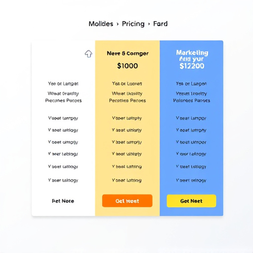 marketing automation pricing