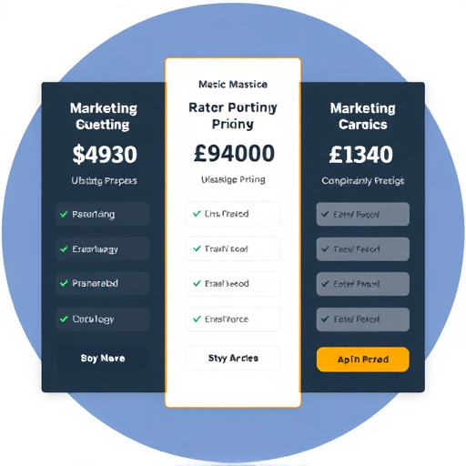 marketing automation pricing