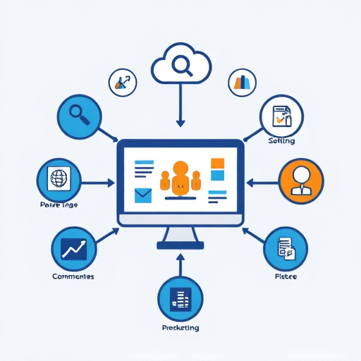 marketing automation system