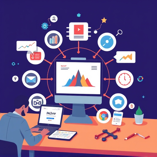 marketing automation system