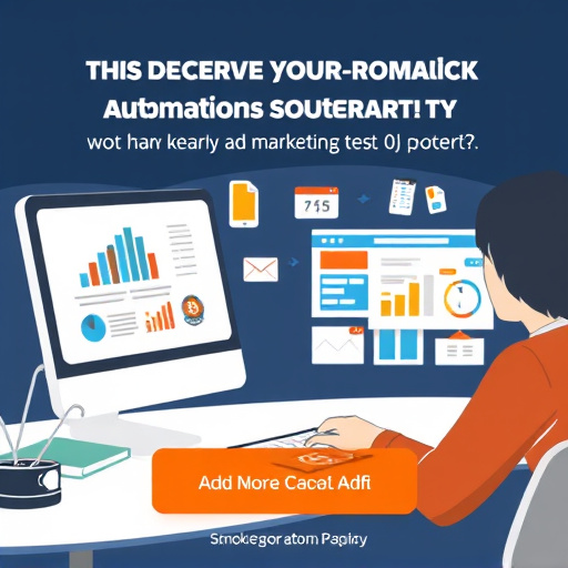 marketing automation test