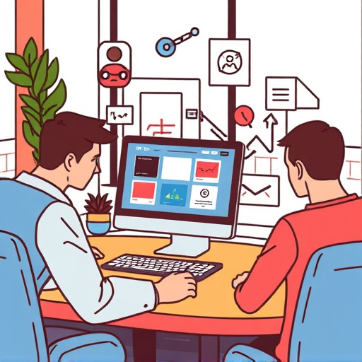 marketing automation test