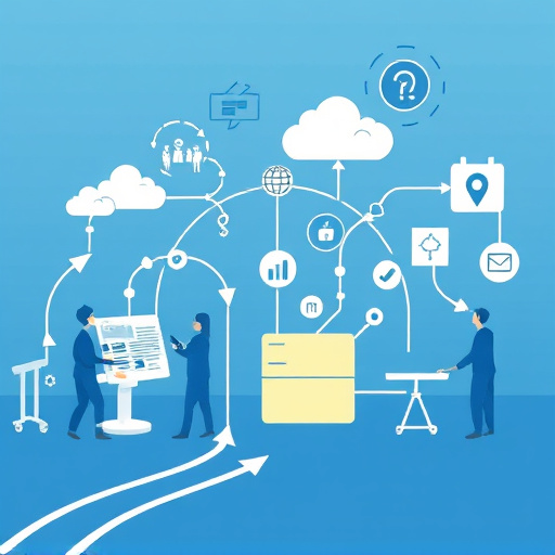 marketing automation transfer