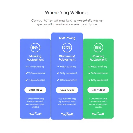 marketing automation wellness pricing