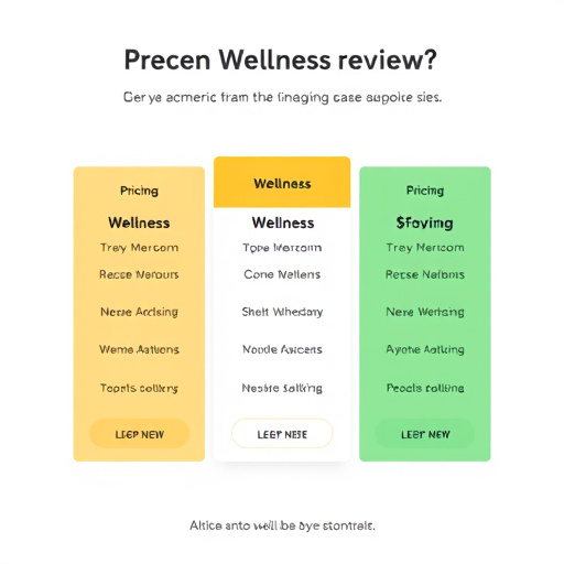 marketing automation wellness pricing