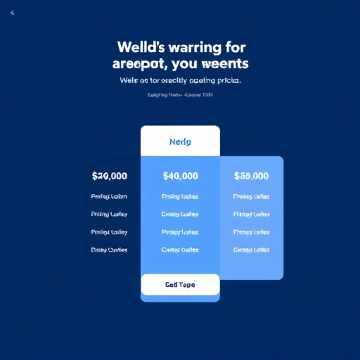 marketing automation wellness pricing