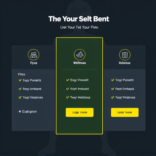 marketing automation wellness pricing
