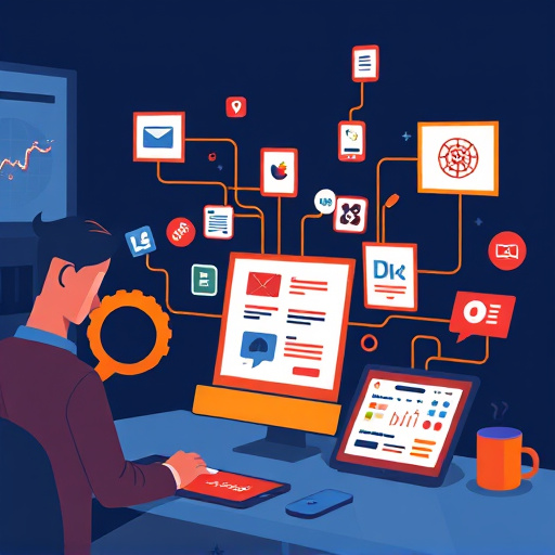marketing campaign automation