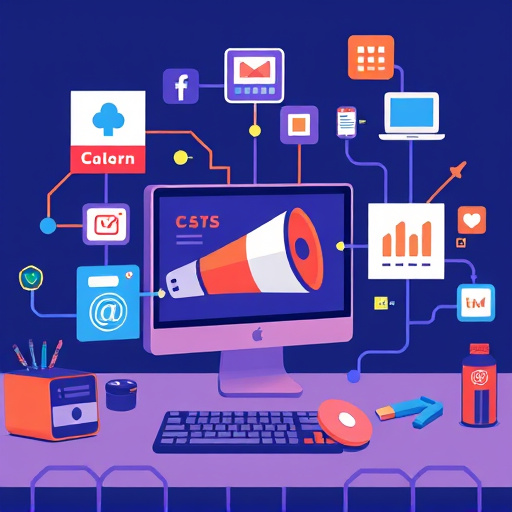 marketing campaign automation