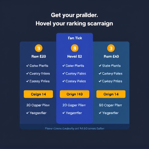 marketing campaign builder pricing