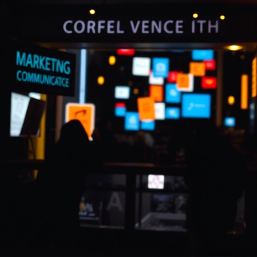 marketing communication credits