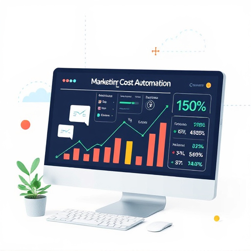marketing cost automation