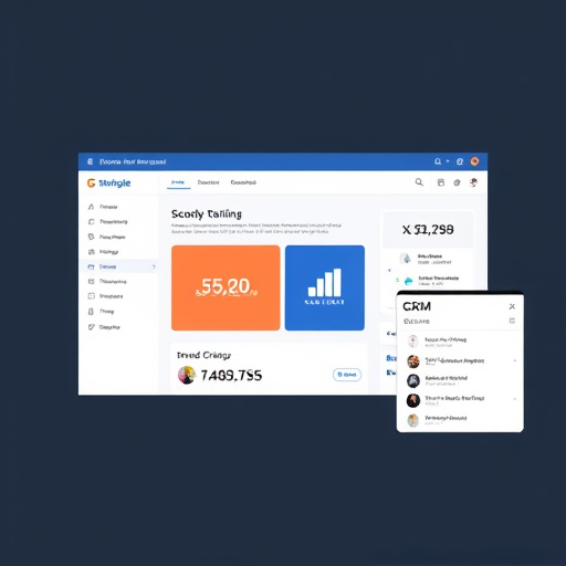 marketing crm demo