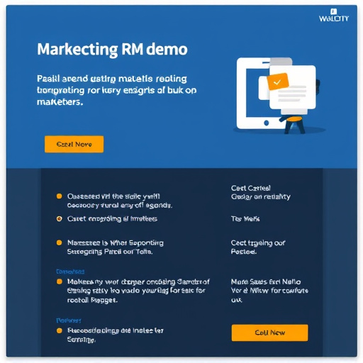 marketing crm demo