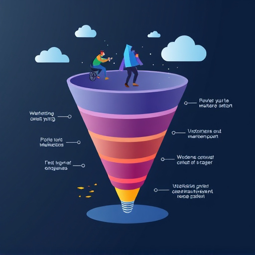 marketing funnel migration automation