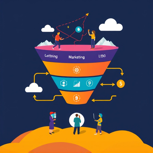 marketing funnel migration automation