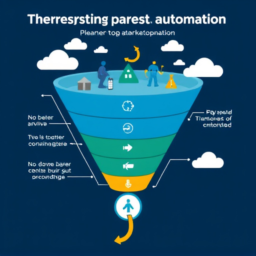marketing funnel migration automation