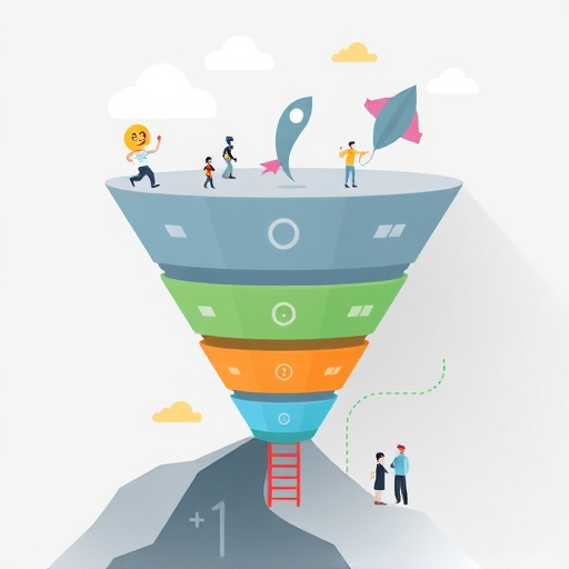 marketing funnel migration automation