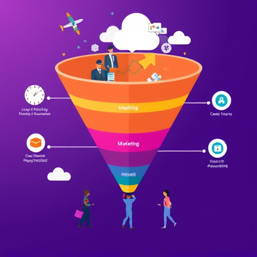 marketing funnel migration automation