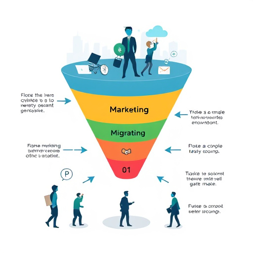 marketing funnel migration automation