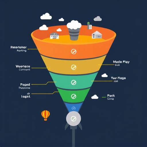 marketing funnel migration automation