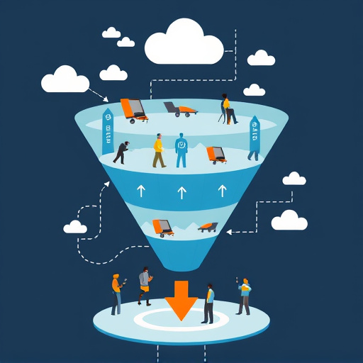 marketing funnel migration automation