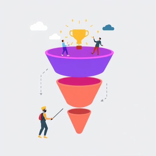 marketing funnel migration automation