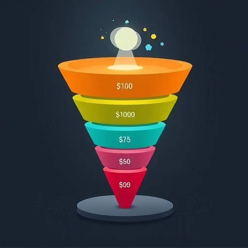marketing funnel pricing
