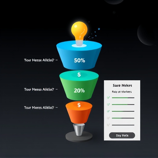 marketing funnel pricing