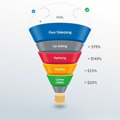 marketing funnel pricing