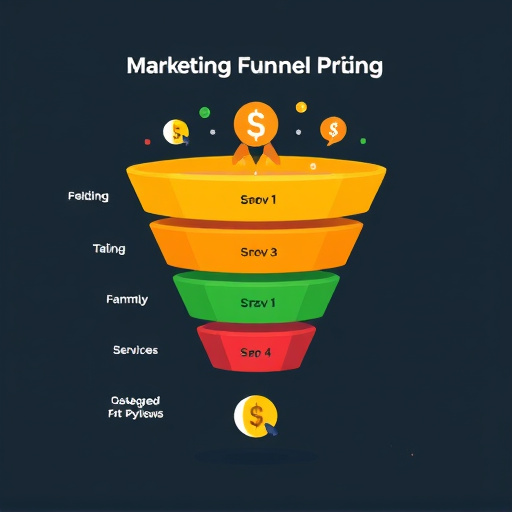 marketing funnel pricing