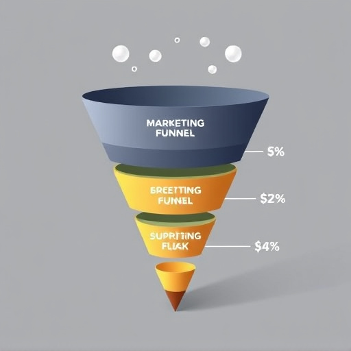 marketing funnel pricing