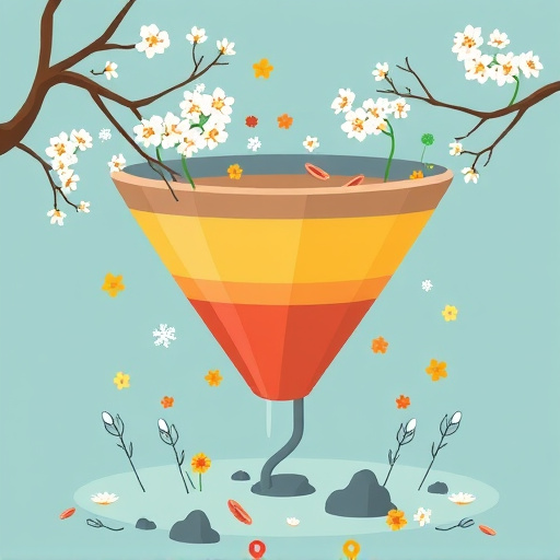 marketing funnel spring