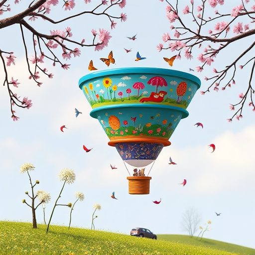 marketing funnel spring