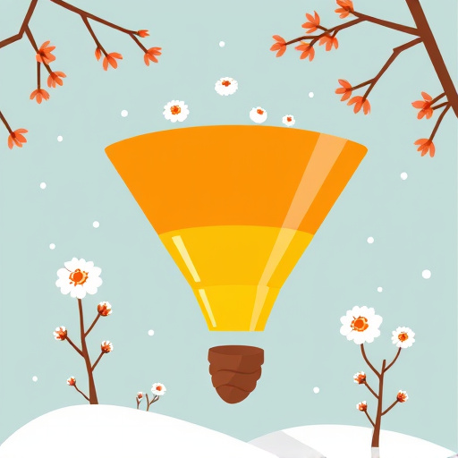 marketing funnel spring