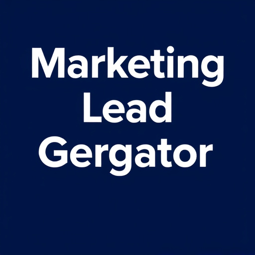 marketing lead generator