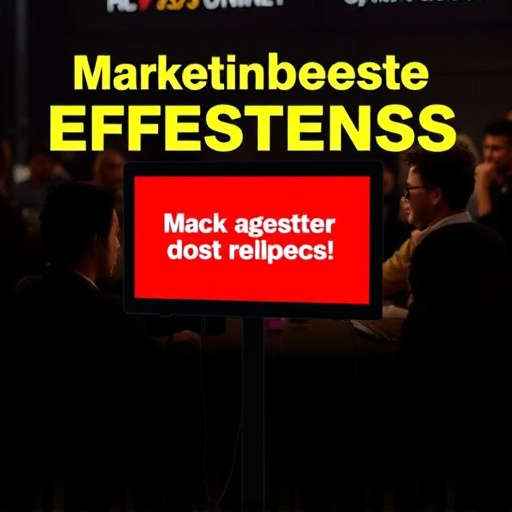 marketing message effectiveness